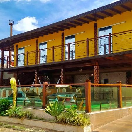 Recanto Eco Suites Bonito  Exterior foto